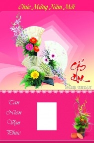 Lịch Tết Đón Xuân TÂN NIÊN VẠN PHÚC